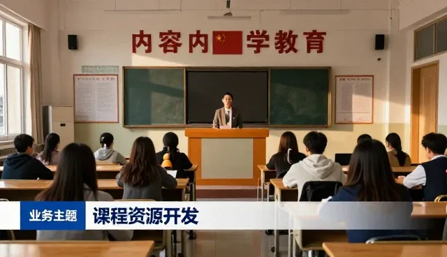 教育咨询行业在线课程选型的核心关注点分析